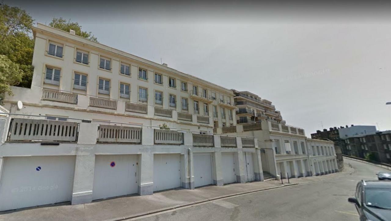Bellevue -Appartement De Charme - Vue Imprenable Sur La Mer - Face A Nausicaa Boulogne-sur-Mer Bagian luar foto